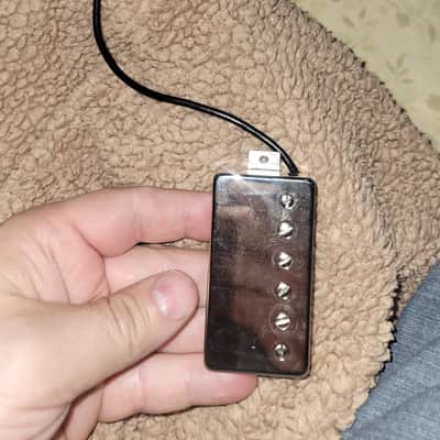 Fender Aerodyne stratocaster pickup set 2022 - Chrome image 1
