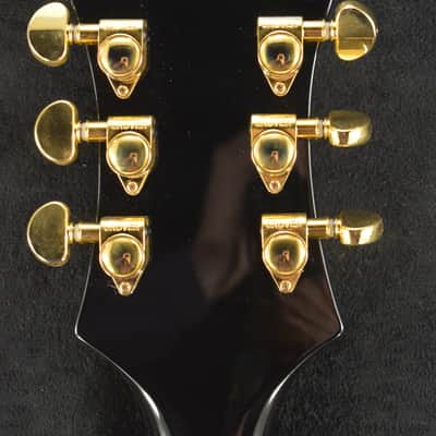 Epiphone Broadway Vintage Sunburst with Hardshell Case! image 9
