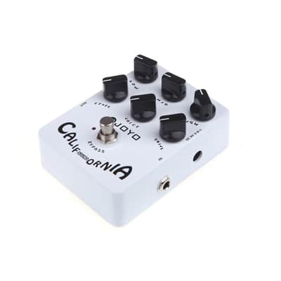Joyo JF-15 California Sound Amp Simulator Guitar Effect Pedal,Mesa/Boogie MKII Amp Simulator true Bypass,price include the import duty for US buyer image 2