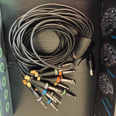 JamHub Green Room w/ MT16 & Breakout Cable - The Full Silent Rehearsal Package! image 5