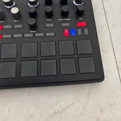 Korg Electribe 2 Sampler Music Production Station/Sampler 2010s - Black image 4