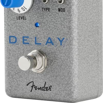 Fender : Hammertone Delay image 4