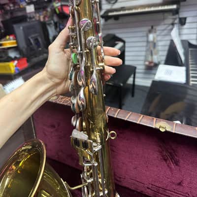 Orpheum Tenor Saxophone / 5125 image 9