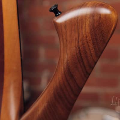 Laurus Quasar 5 String Bass - Great Active 5 String! image 16
