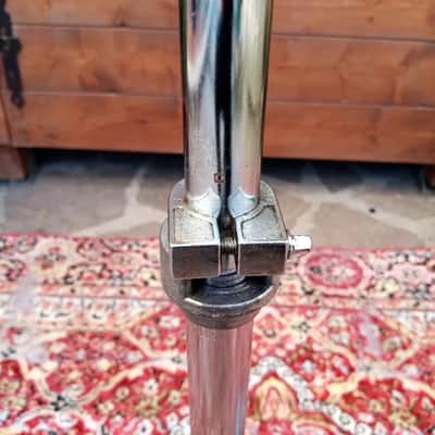ROGERS Supreme hi hat 1970s. Vintage. image 3