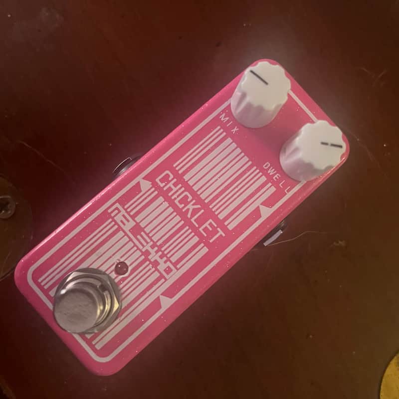 Malekko Chicklet Spring Reverb | Reverb