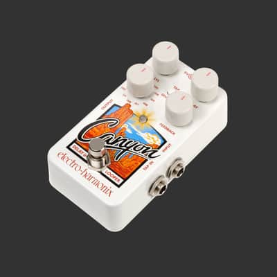 Electro-Harmonix Canyon Delay and Looper Pedal image 2