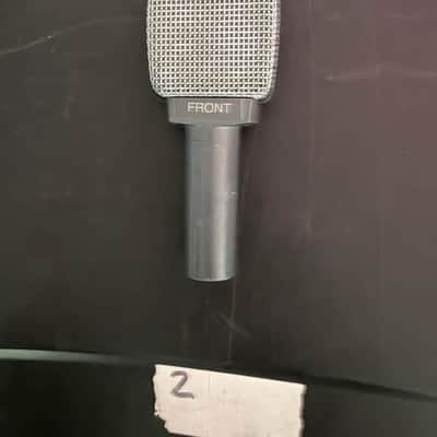 Sennheiser e609 Silver Supercardioid Dynamic Microphone 1998 - Present - Dark Gray image 3