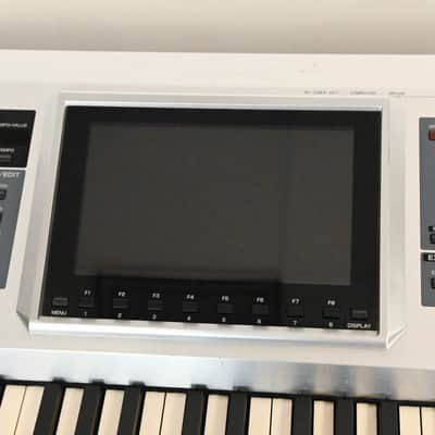 Roland Fantom G8 88-Key Keyboard Workstation CG01RY1 image 7