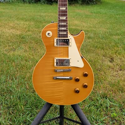 Momose  MLS1 STD NJ LD Les Paul 2014 Hand Made In Japan image 1