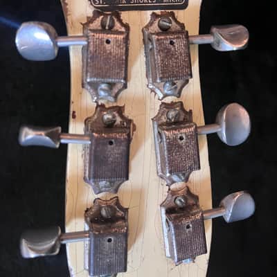 1959 Danelectro Deluxe 6026 image 7