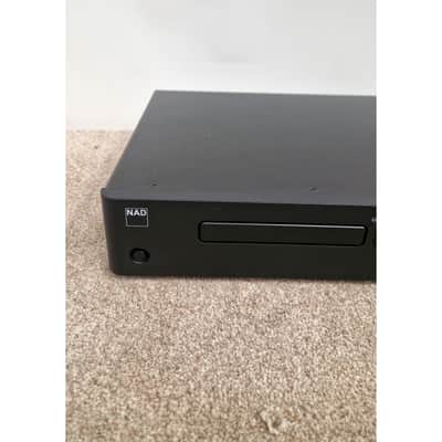 NAD C 568 COMPACT DISC PLAYER - CD Players - Excellent image 4