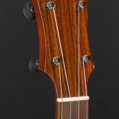 Collings UT2 Style-2 Mahogany Tenor Ukulele image 6