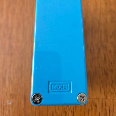 MXR M294 Sugar Drive Mini 2018 - Present - Blue image 5