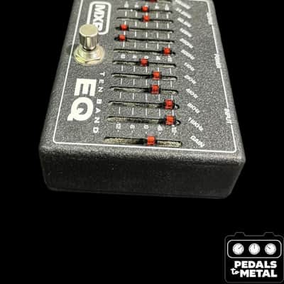 MXR Ten Band EQ - X20665 image 4