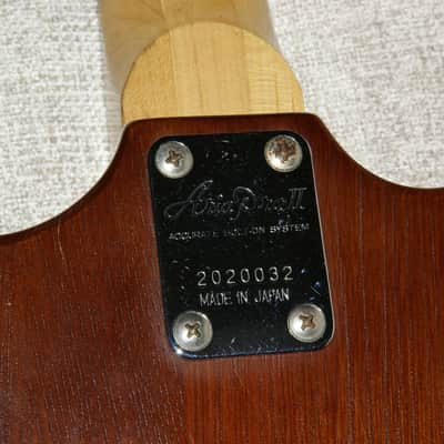 Aria Pro ii CS-250 Cardinal 1982 image 12