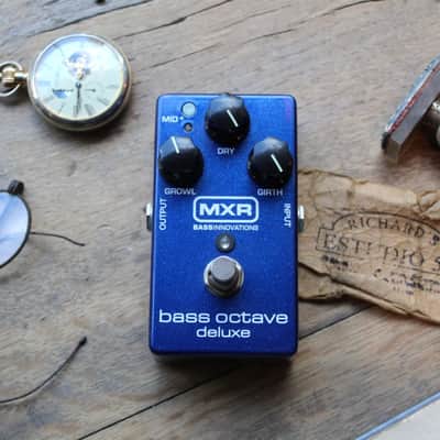 MXR "Bass Octave Deluxe (M288) Bild 1