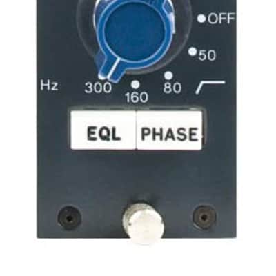 AMS Neve 1073 Classic Mono Module - Mic Pre, EQ, HF image 2