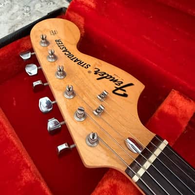 1973 Fender Stratocaster 3-Tone Sunburst Rosewood Neck w/OSHC - 7.2 Lbs! image 10