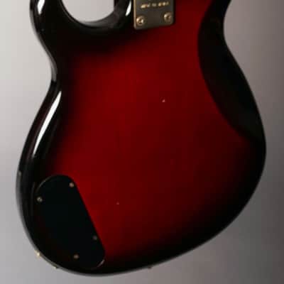 Yamaha BB1600 Redburst image 4