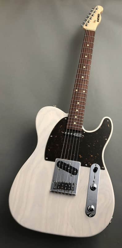 Schecter AC-TK-TE-WH/SIG Blonde ≒3.66kg [Made in Japan][GSB019