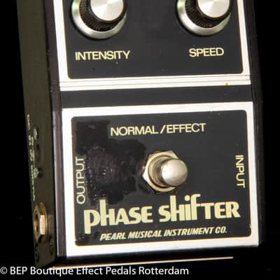 Pearl F-601 Phase Shifter late 70's  s/n 506028 Japan image 3