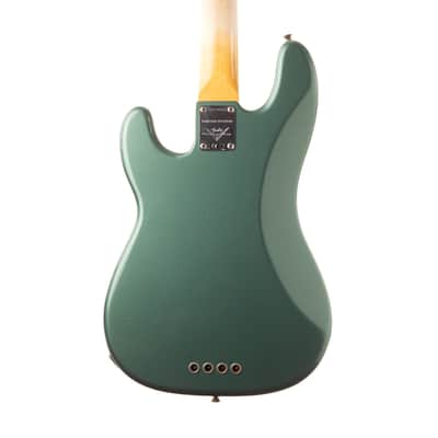 Fender Custom Shop Precision Bass Special Journeyman Relic - Aged Sherwood Green image 3