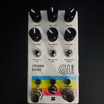 Chase Bliss Audio Generation Loss MKII | Reverb