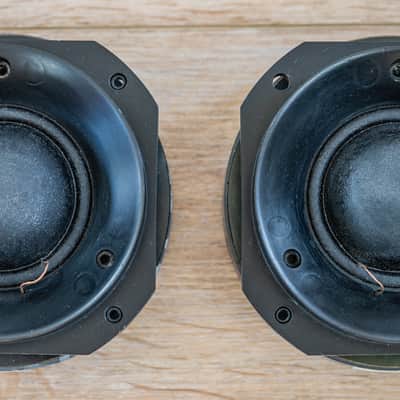 ATC SM75-150S 75mm Super Dome Midrange Monitor Driver Pair | Smaart Measurements image 4