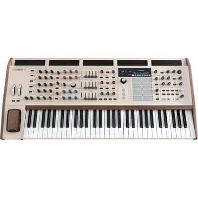 ARTURIA POLYBRUTE12 Polybrute 12 voix image 1