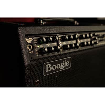 Mesa Boogie Mark VII 1x12 90-Watt Tube Guitar Amplifier Combo image 17