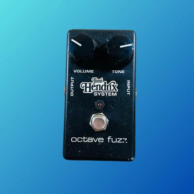 Dunlop JH-3S Jimi Hendrix Signature System Octave Fuzz | Reverb