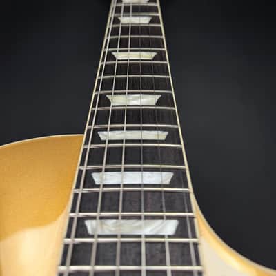 Gibson Les Paul Standard 50s - Gold Top image 4