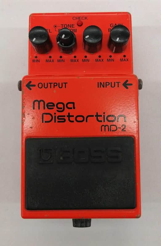 Boss MD-2