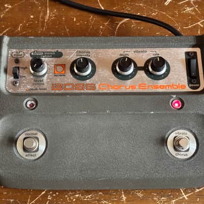 Boss CE-1 Chorus Ensemble BBD MN3002 image 2