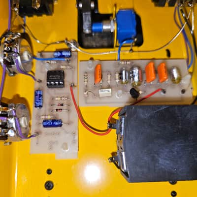 Color Sound Original Wah Fuzz image 7