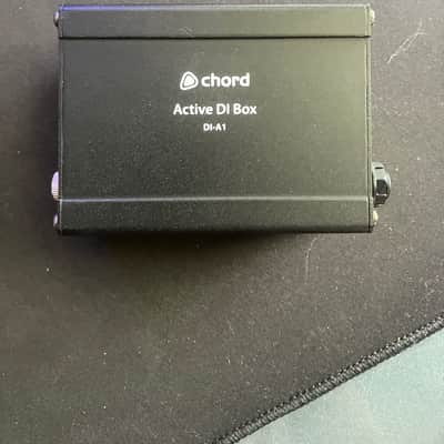 Chord D1-A1 2025 - Black image 4