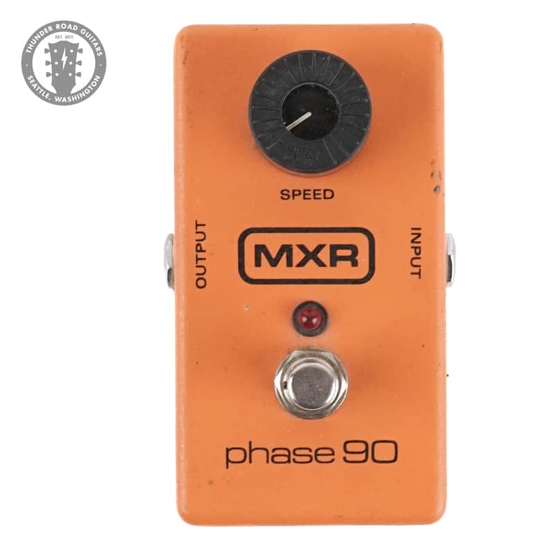MXR Phase 90
