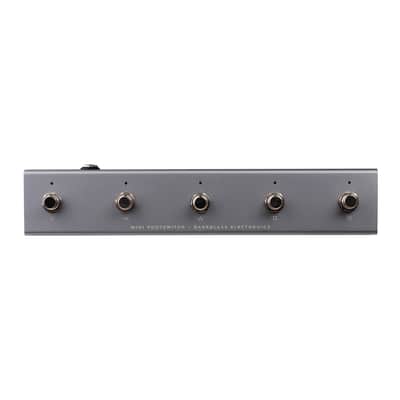 Immagine Darkglass MIDI Footswitch 5 Switch Configurable MIDI Controller - 3