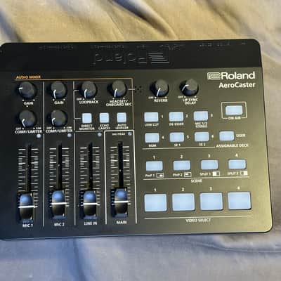 Roland VRC-01 AeroCaster Live Streaming System image 6