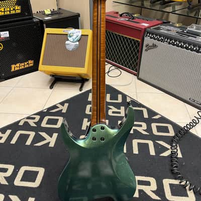 Mooer GTRS W900 AURORA GREEN image 4