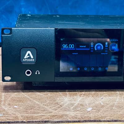 Apogee Symphony Mk II Audio Interface • 32x32 Analog I/O • Excellent • Authorized Dealer image 9