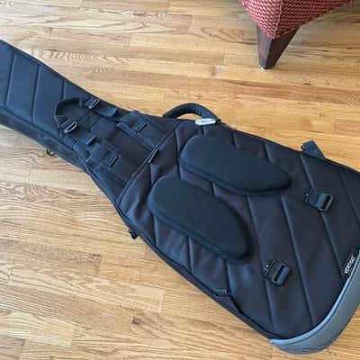 Ken Lawrence Chamberbrase II 5 string electric bass guitar LED's image 17