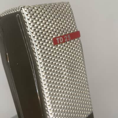 Telefunken TD 25 TS 1960S - XLR image 2