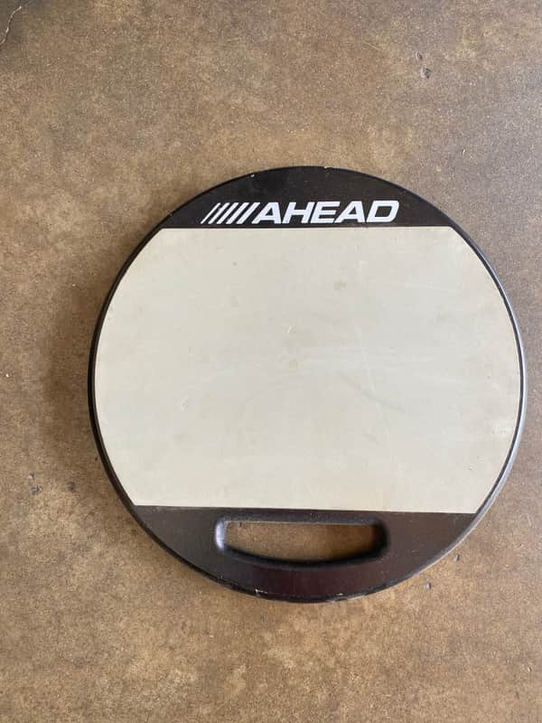 Ahead 14" Practice Pad image 1