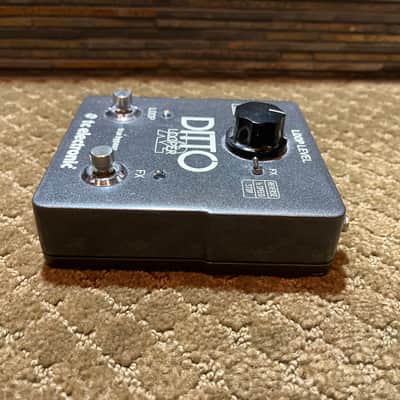 TC Electronic Ditto X2 Looper 2014 - Present - Black image 7