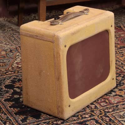 LHC Amplifiers Tweed Champ 5C2 Fender clon image 3