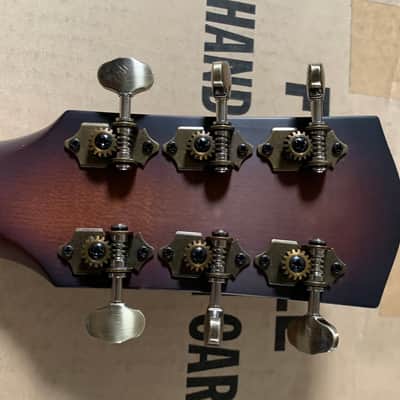 Bedell Earthsong ES-D-SK/MP 2000’s - Natural Bigleaf Maple, Sitka Spruce image 9