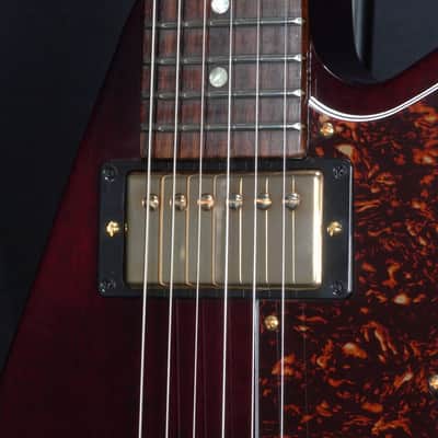 GIBSON USA US Dealer Exclusive Moderne XI Aged Cherry -2019- [190031862] (05/25) image 6