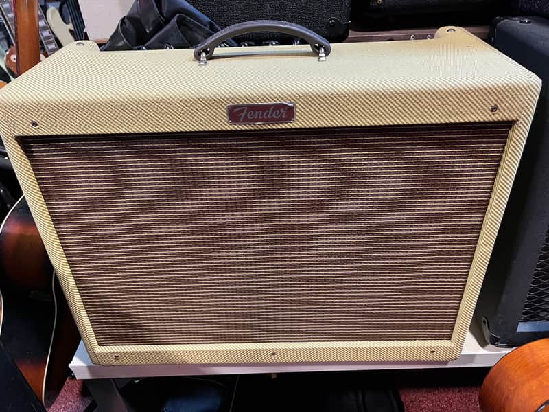 Fender Blues Deluxe - Tweed image 1
